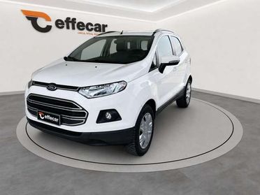 Ford EcoSport 1.0 EcoBoost 125 CV Titanium S