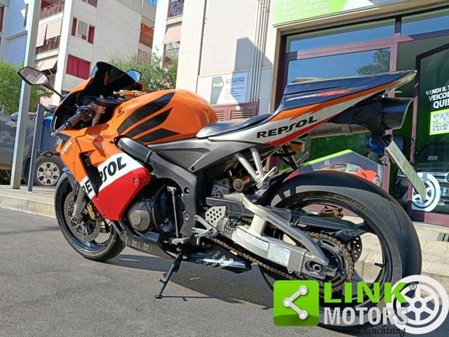 HONDA CBR 600 RR 115CV