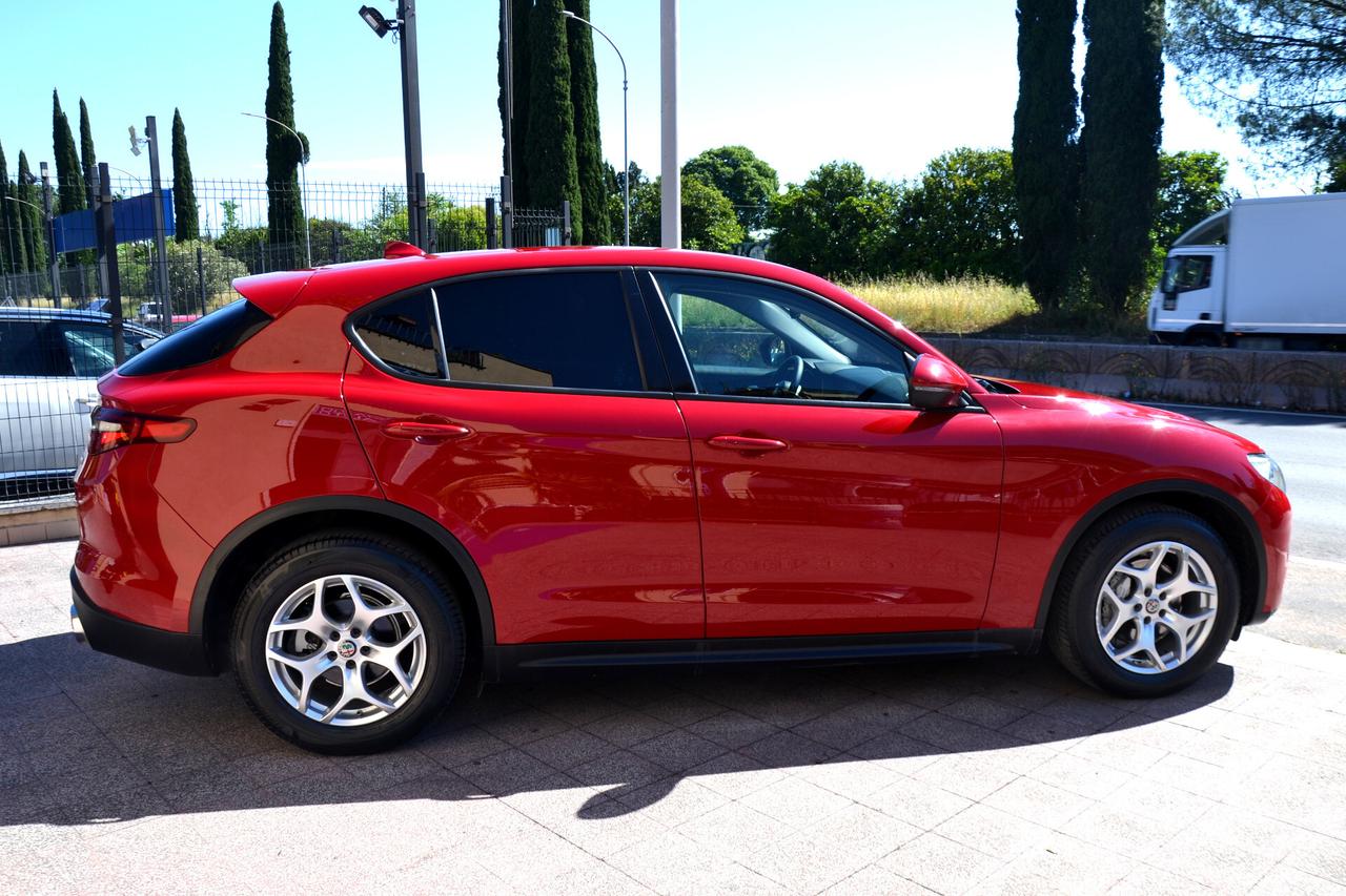 Alfa Romeo Stelvio 2.2 190CV AT8 Q4 **PREZZO REALE**UNIPRO'**
