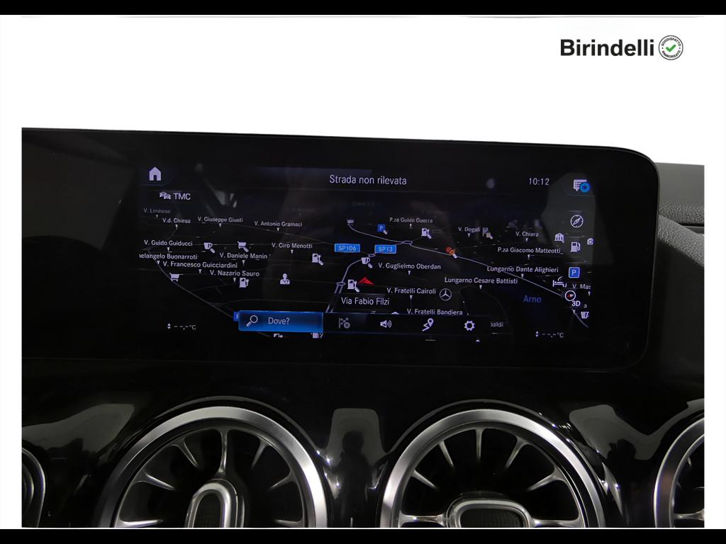 Mercedes-Benz GLA (H247) - GLA 200 d Automatic Sport