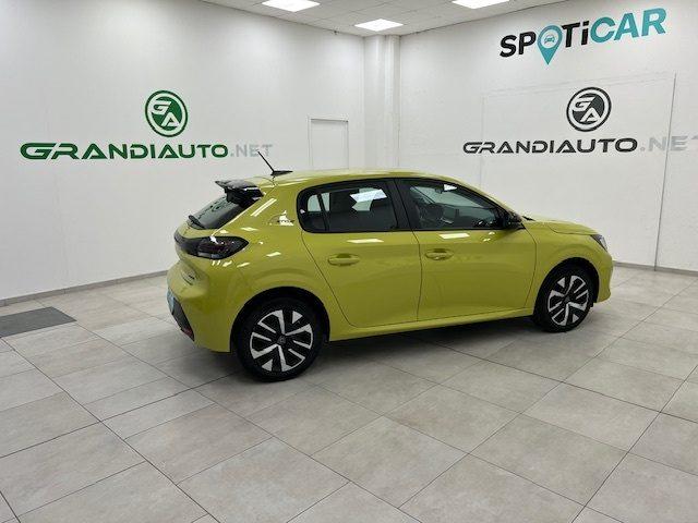 PEUGEOT 208 II 2023 - 1.2 hybrid Style 110cv e-dcs 6