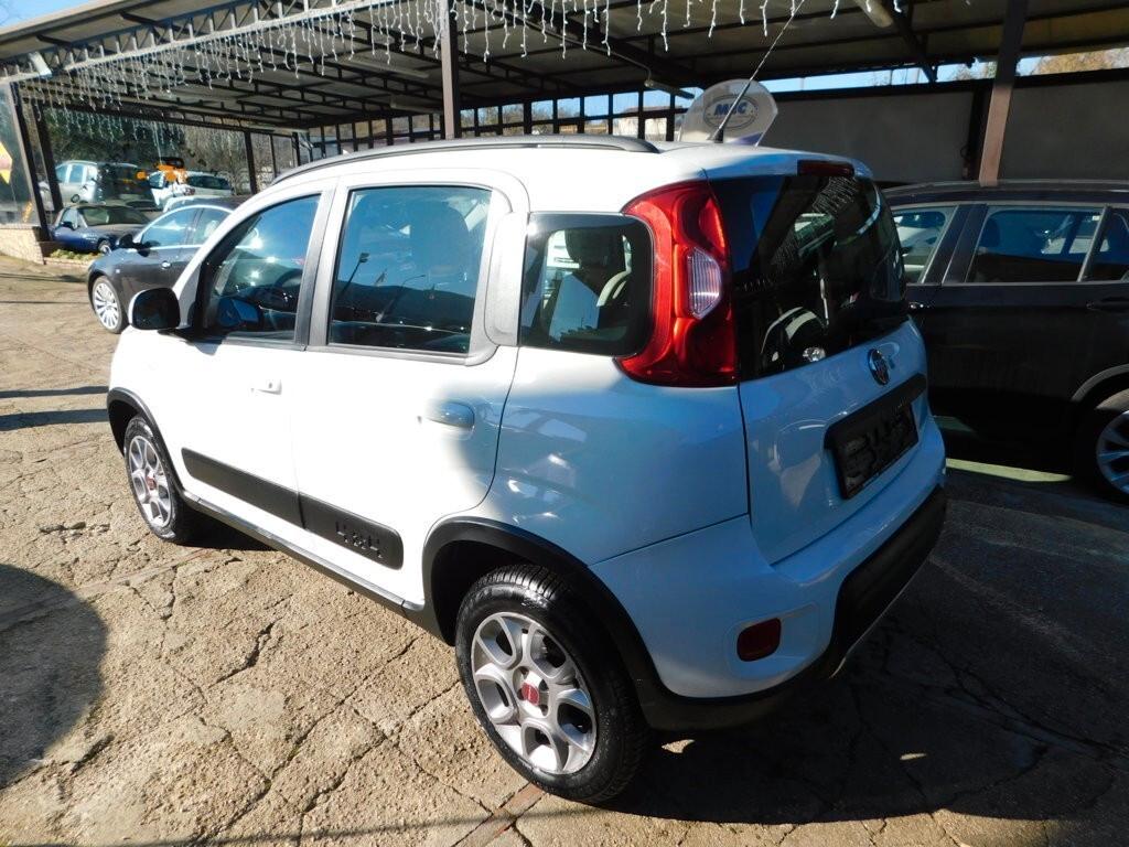 Fiat Panda 1.3 MJT S&S 4x4