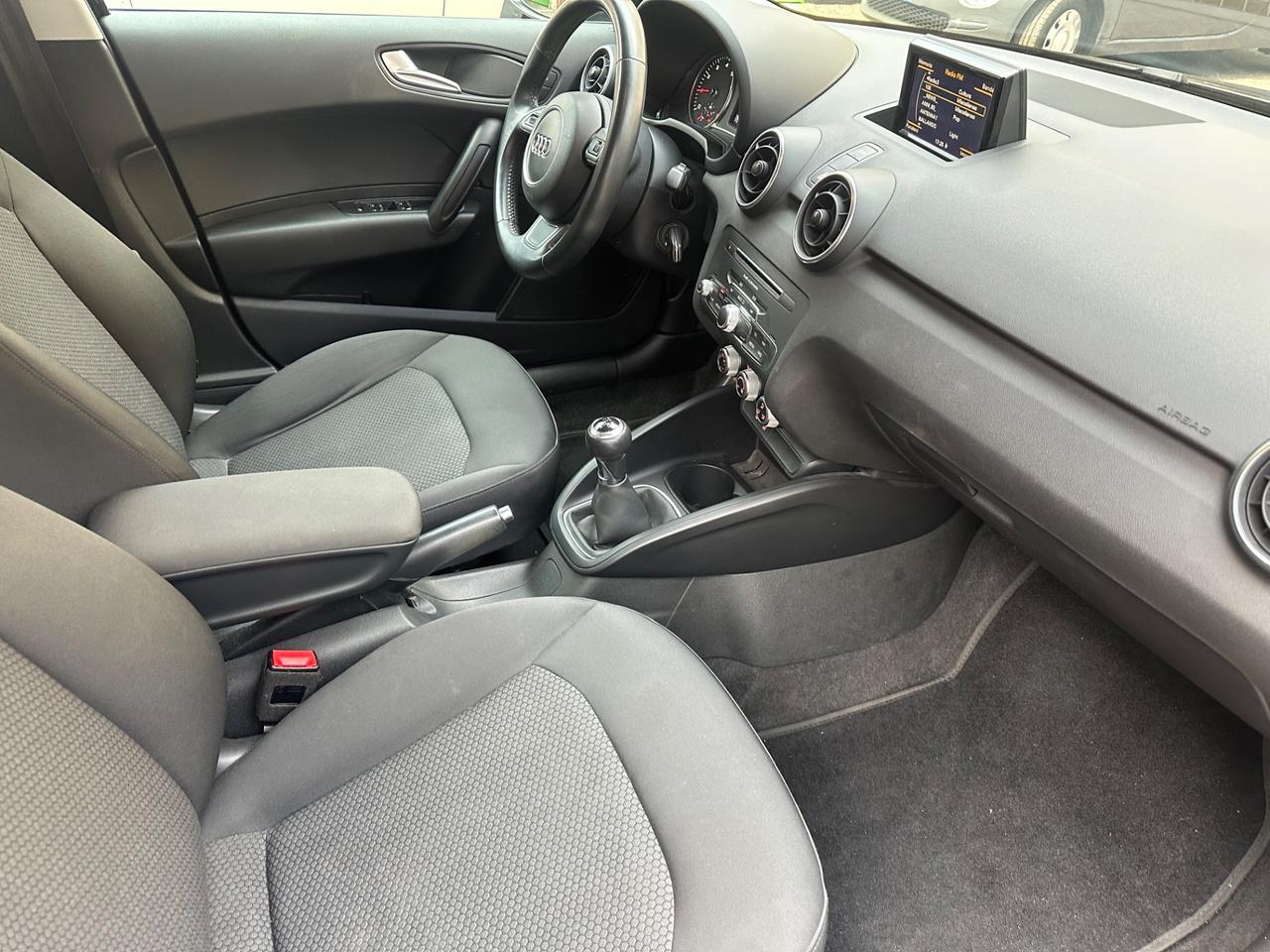 Audi A1 SPB 1.0 82CV TFSI Sport , Permuto