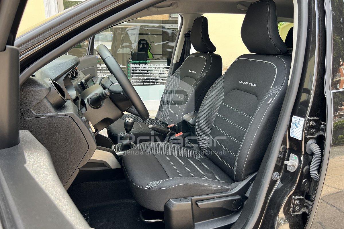 DACIA Duster 1.0 TCe GPL 4x2 Prestige Up DaciaPlus