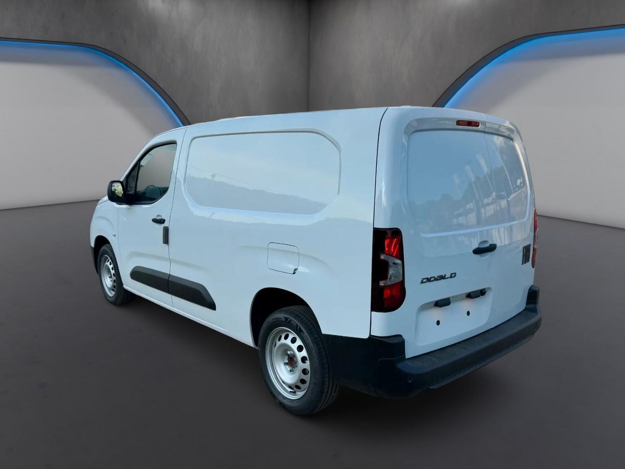 FIAT Doblò Series 4 Van XL 1.5cc Diesel 130cv
