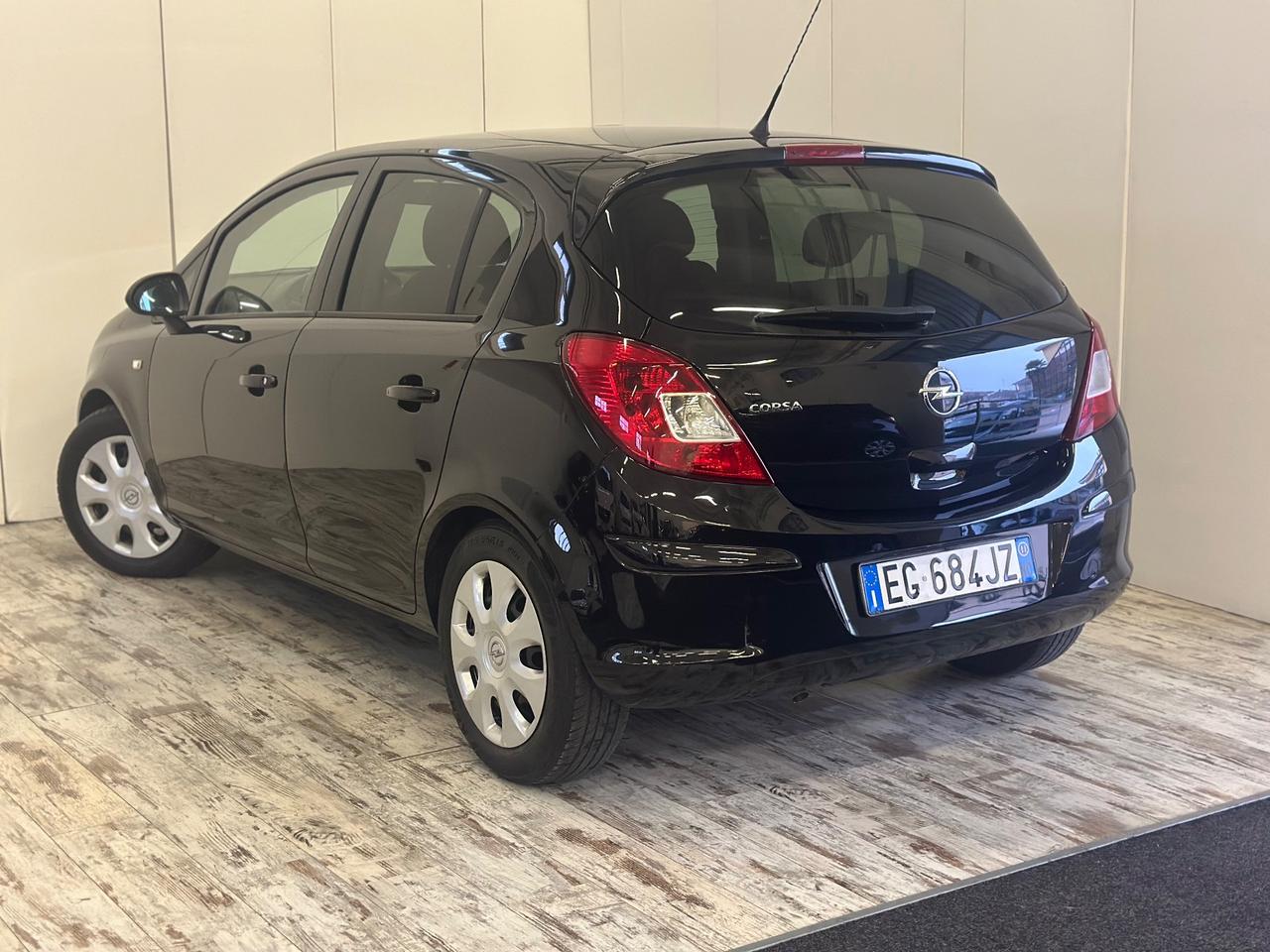 Opel Corsa 1.2 85CV 5 porte GPL-TECH Ok Neopatentati