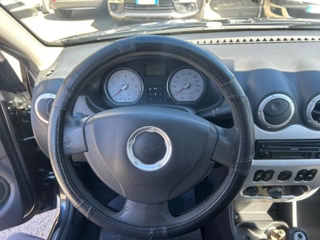 DACIA Sandero 1.4 8V Lauréate