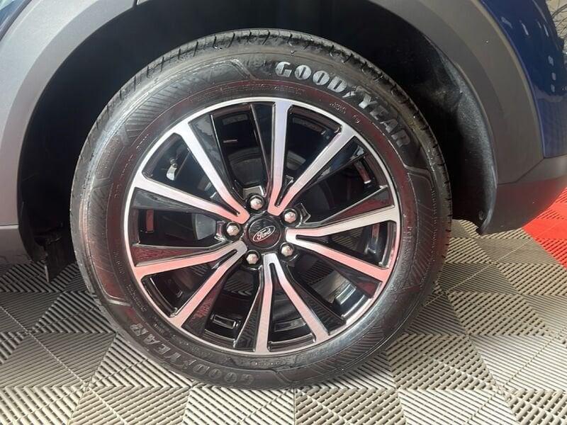 Ford Puma 1.0 Ecoboost Hybrid 125CV ST-Line