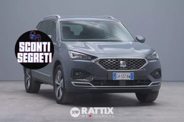 SEAT Tarraco 2.0 Tsi 190CV Xcellence 4drive DSG