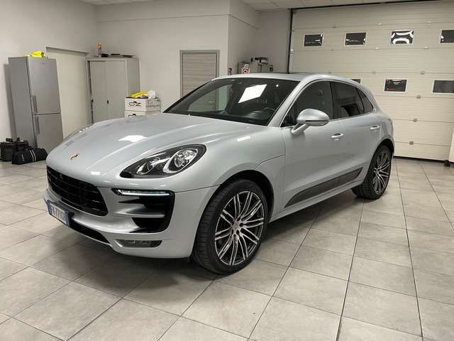 Porsche Macan Macan 3.0d S 250cv pdk my16