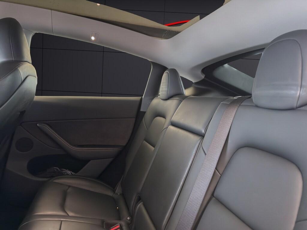 Tesla Model Y Single Motor rwd