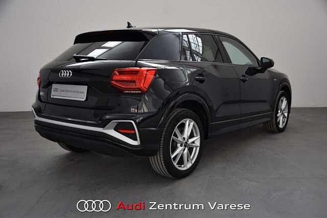 Audi Q2 35 TDI 150CV Stronic Sline Edition