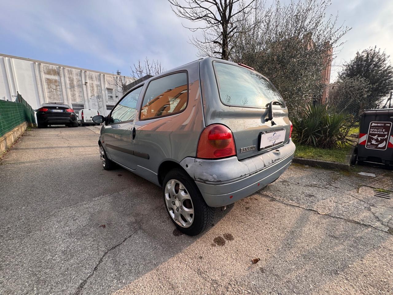 Renault Twingo 1.2i cat Privilège