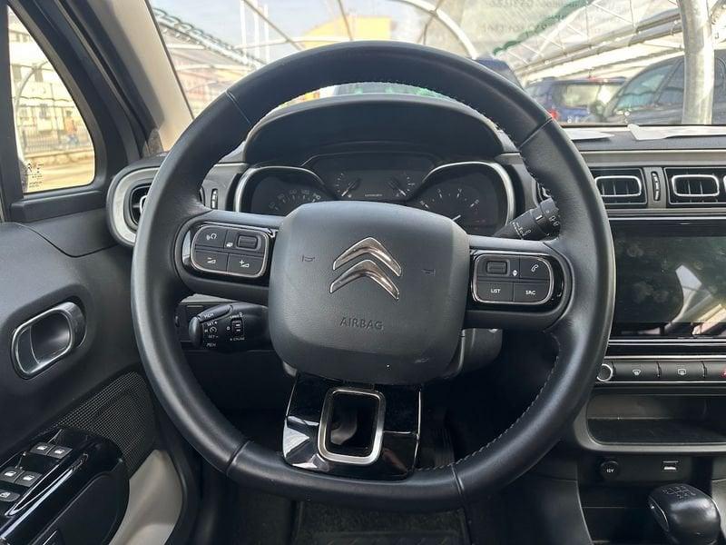 Citroën C3 C3 PureTech 110 S&S Shine Pack