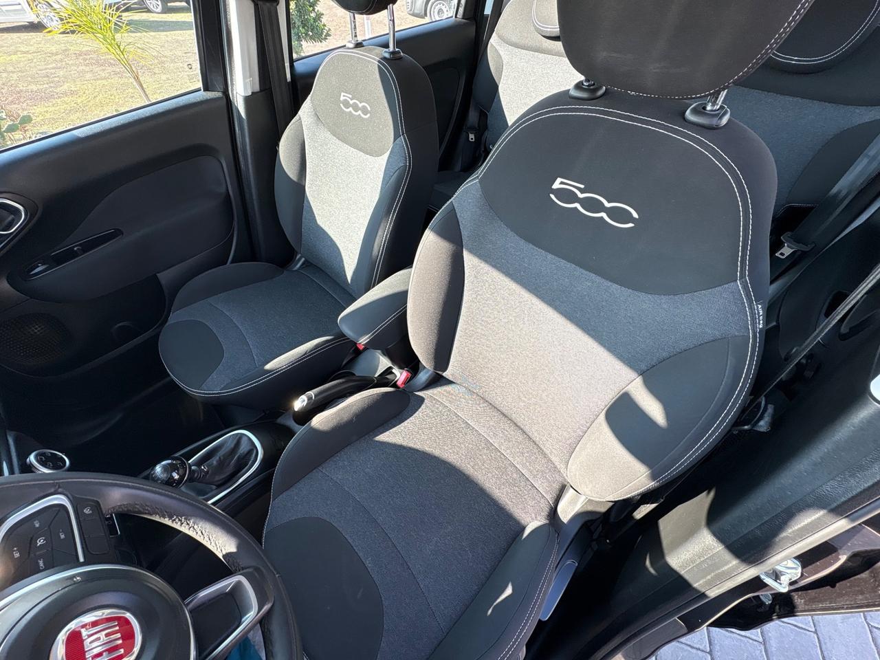 Fiat 500L Wagon 1.6 Multijet 120 CV Lounge