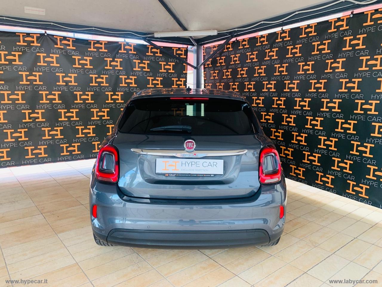 FIAT 500X 1.0 T3 120 CV Connect