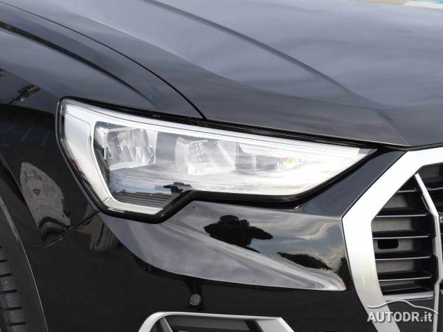 AUDI Q3 35 TDI Quattro S-Tronic Advanced TETTO RETROCAM KM