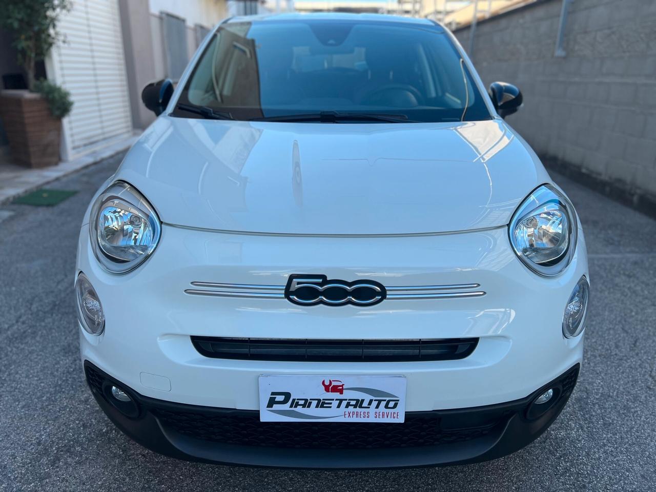 Fiat 500X 1.3 multijet 95cv Club TELPDC. COME NUOVA!!