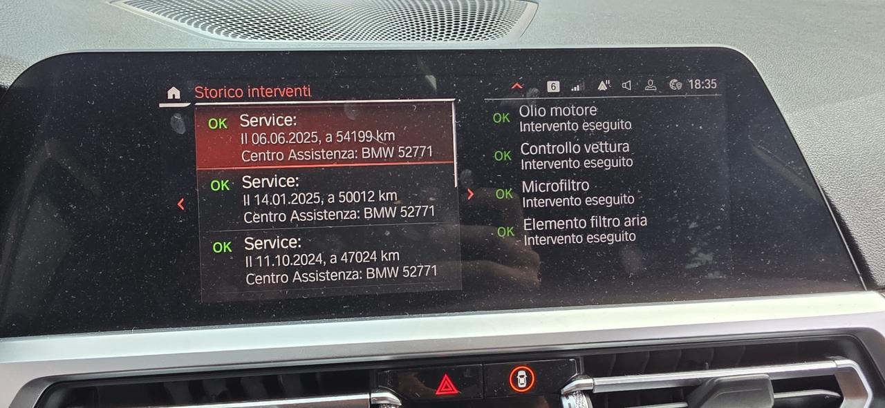 Bmw 320 320d Touring Msport