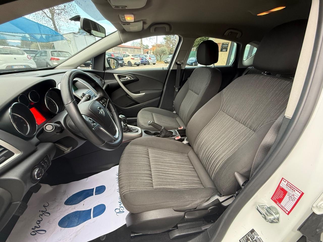 Opel Astra 1.4 100CV 5 porte Elective