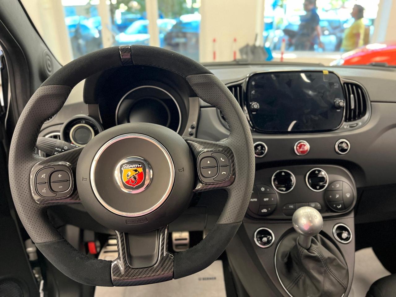 Abarth 695 1.4 Turbo T-Jet 180 CV