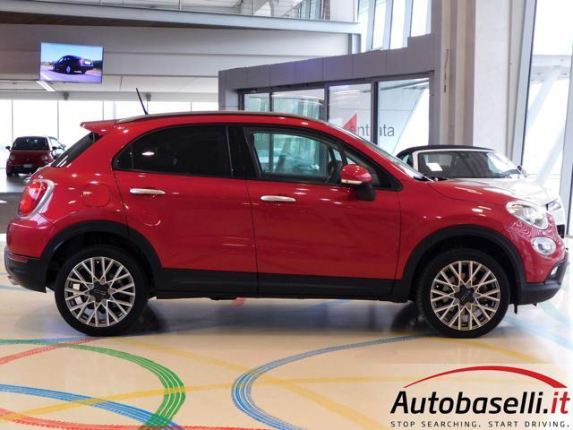 FIAT 500X 2.0 MultiJet 140CV AT9 4x4 CROSS PLUS AUTOMATICA