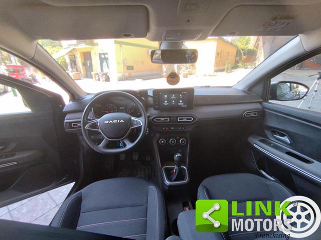 DACIA Jogger 1.0 TCE GPL EXTREME UP 7 POSTI