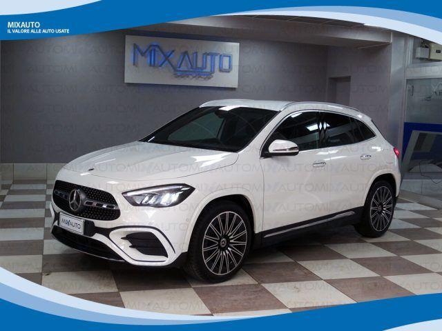 MERCEDES-BENZ GLA 200 D Automatic AMG Line Premium EU6 KM Ø