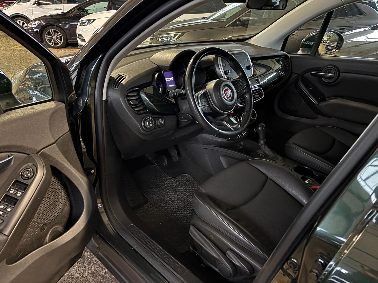 Fiat 500X 1.6 MJT 120CV DCT AUTOCARRO VAN CROSS