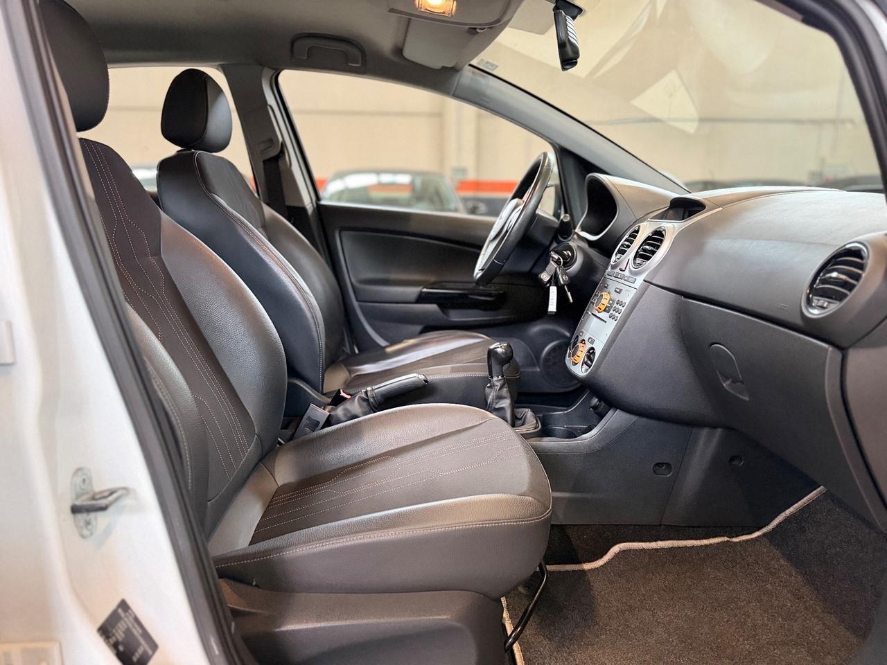 Opel Corsa 1.2 85CV 5 porte GPL-TECH Elective NEOPATENTATI