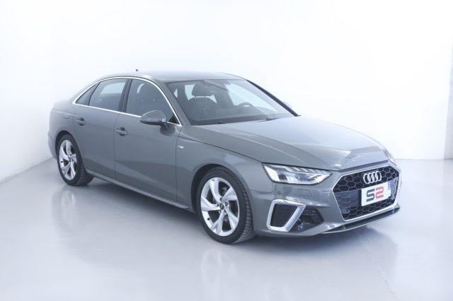 AUDI A4 35 TDI/163 CV S tronic S line edition