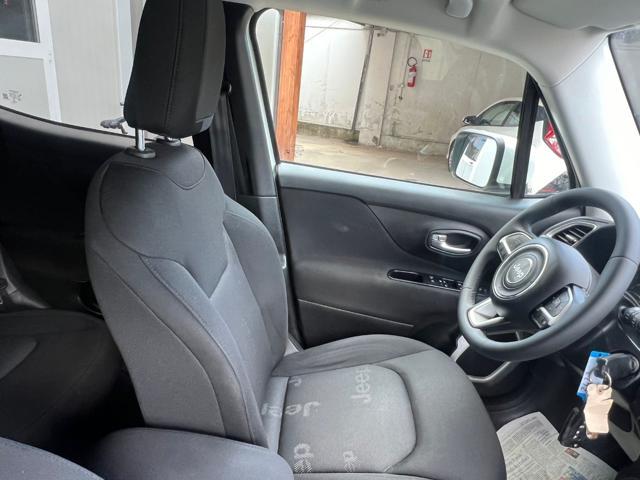 JEEP Renegade 1.6 Mjt DDCT 120 CV Longitude