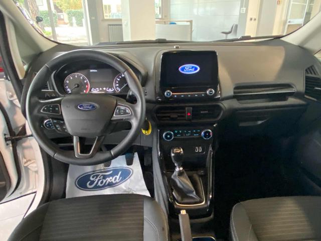 FORD EcoSport 1.0 EcoBoost 125 CV Start&Stop Titanium