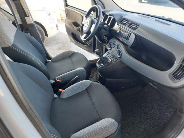 FIAT Panda 1.0 FireFly S&S Hybrid Uniprò Clima Fatturab.