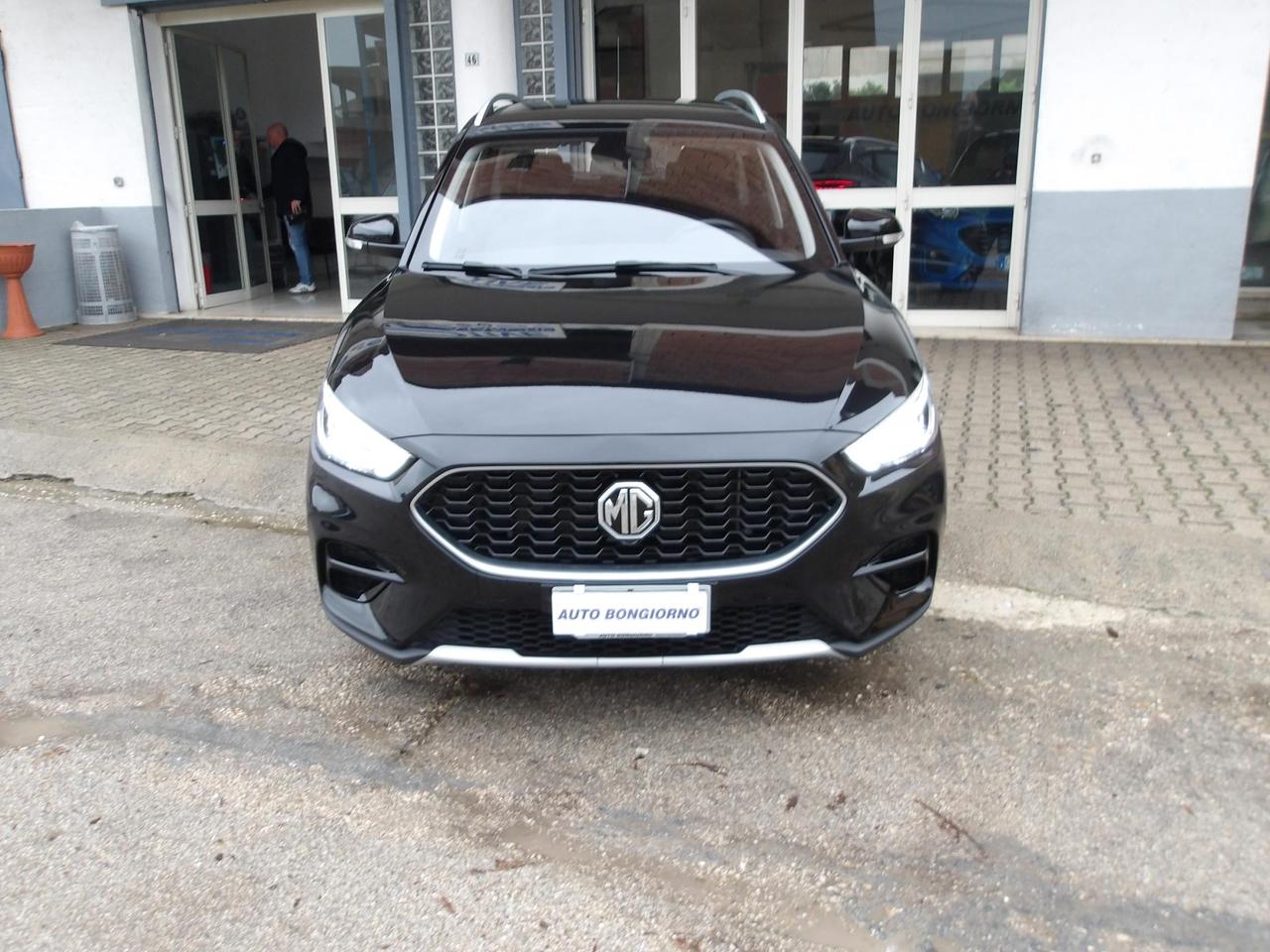 Mg ZS 1.5 Comfort