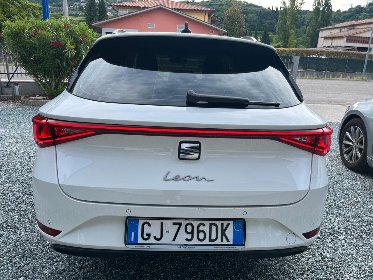 Seat Leon Sportstourer 2.0 TDI 150 CV DSG Style