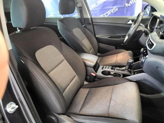 HYUNDAI Tucson 1.6 CRDi 136CV DCT Exellence