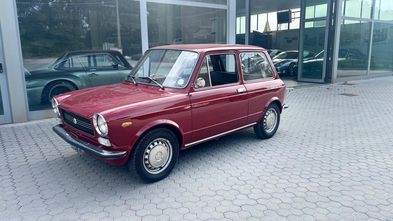 Autobianchi A 112 prima serie
