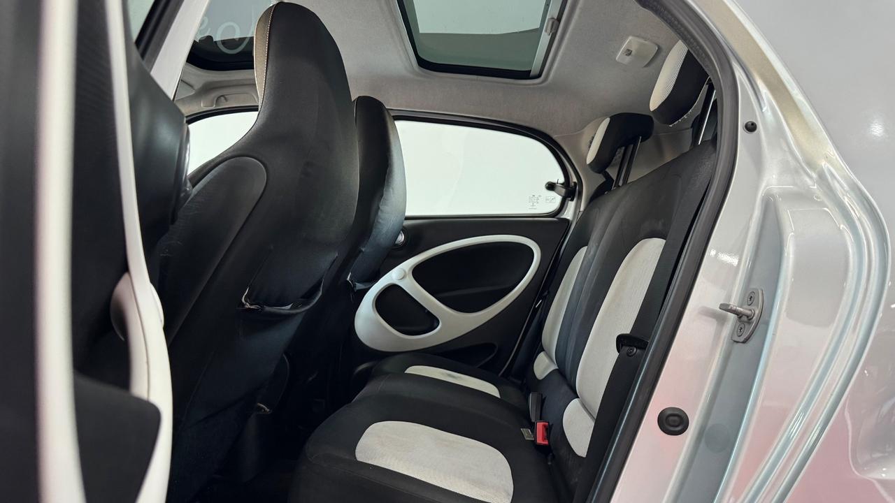 Smart ForFour 70 1.0 Passion 68.000 Km