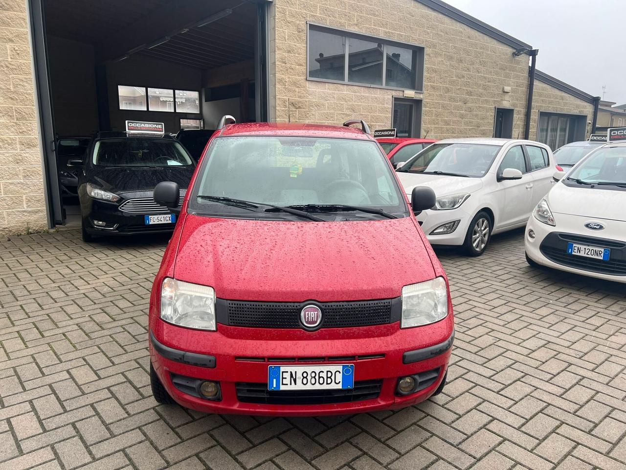 Fiat Panda 1.4 Natural Power Classic