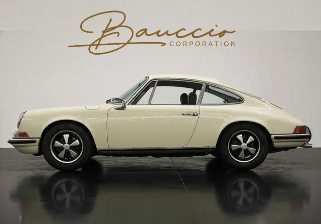 PORSCHE 911 2.2 T KARMANN COUPE'
