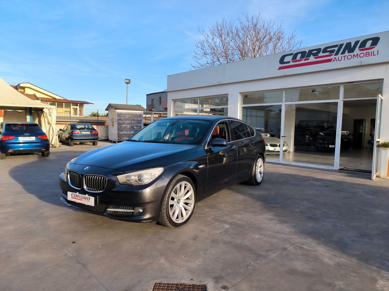 Bmw 530d Gran Turismo ELETTA 2010