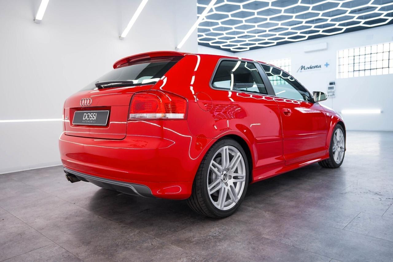 Audi S3 QUATTRO 265CV