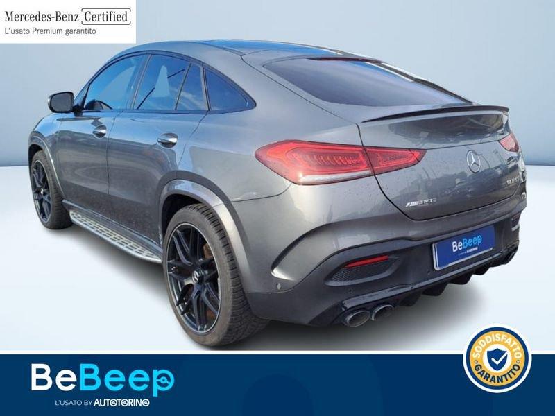 Mercedes-Benz GLE Coupé GLE COUPE 53 MILD HYBRID(EQ-BOOST) AMG PREMIUM PRO