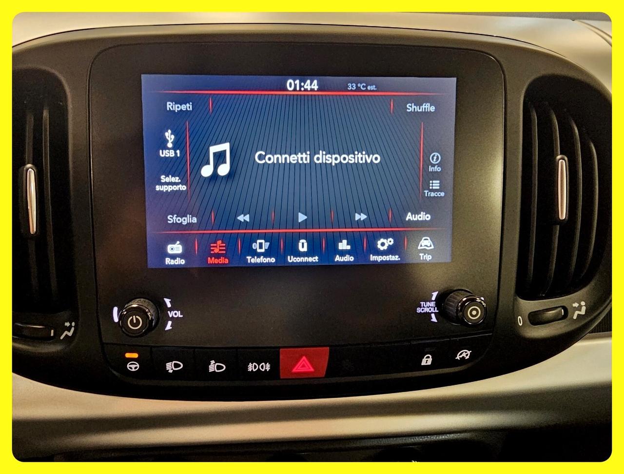 Fiat New 500L 1.3 Multijet 95 CV Cross Business In Garanzia 12 Mesi