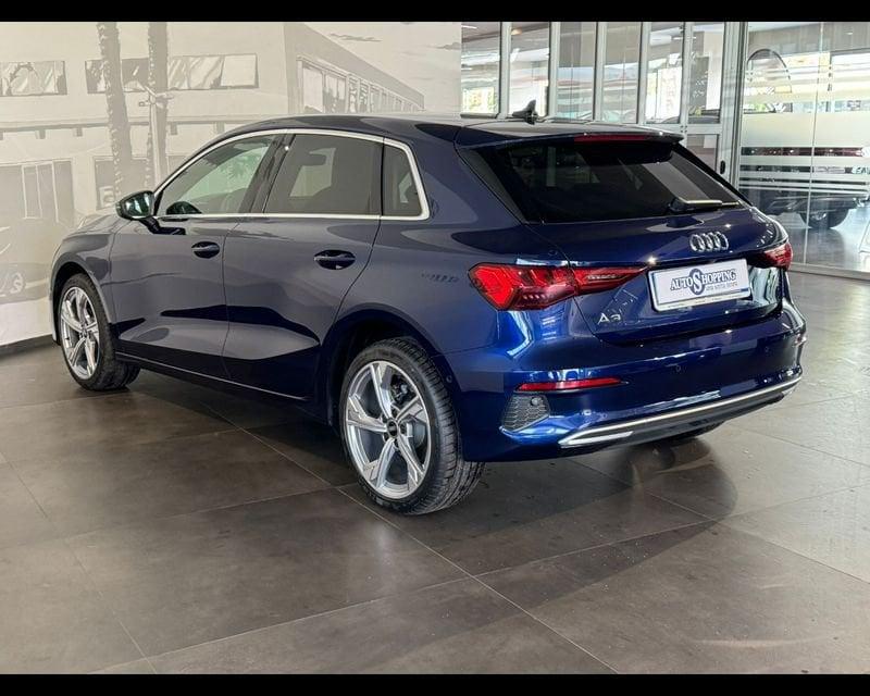 Audi A3 4ª serie SPB 30 TDI Business Advanced