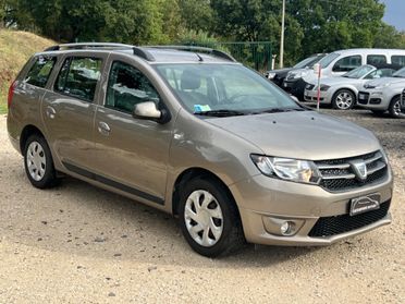 Dacia Logan MCV 1.2 75CV Lauréate permute garanzia