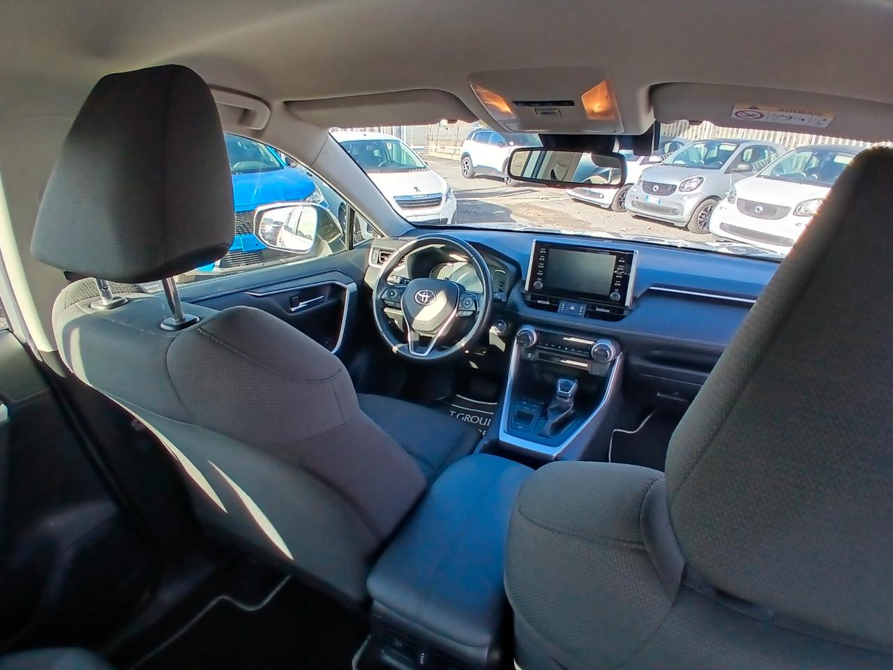 Toyota RAV4 2.5 Hybrid Dynamic