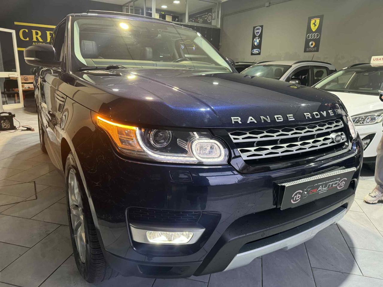 Land Rover/Range Rover Sport HSE NUOVAA TETTO APRIBILEE