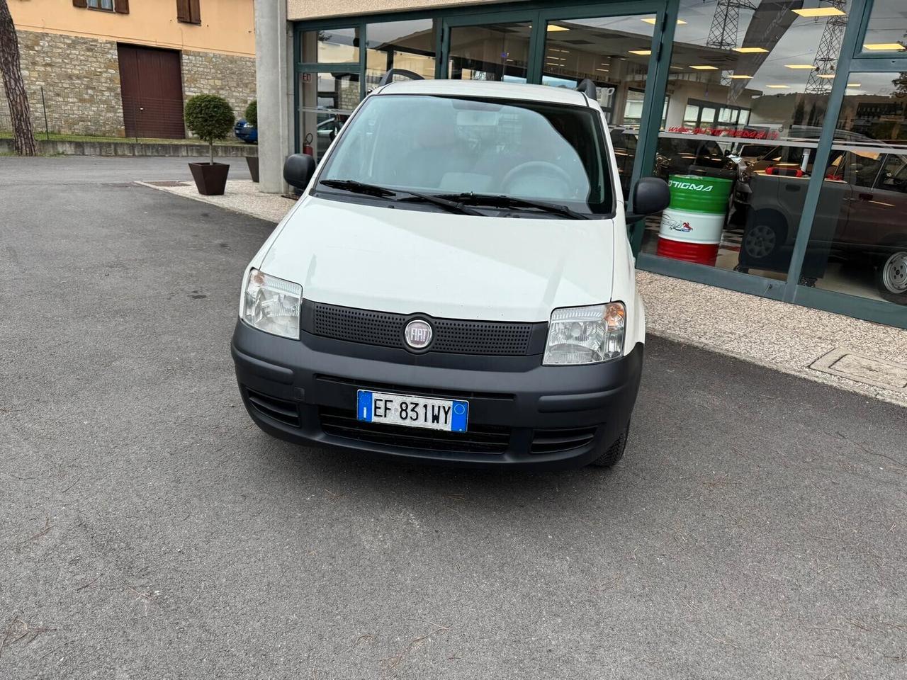 Fiat Panda 1.3 MJT DPF Van Active 2 posti